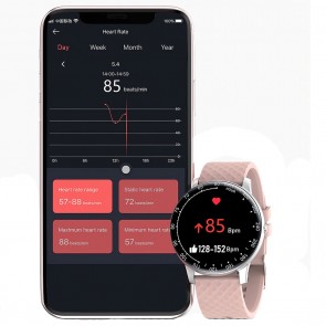 Ceas Sport Fitness Tracker Smartwatch H30
