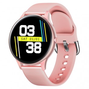 Ceas Sport Fitness Tracker Smartwatch K21-rose
