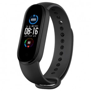 Ceas Sport Fitness Tracker Smartwatch Xiaomi Mi Band 5