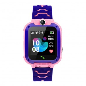 Ceas Sport Fitness Tracker Smartwatch Kids Q12-rose