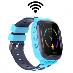 Ceas Sport Fitness Tracker Smartwatch Kids Y95-albastru